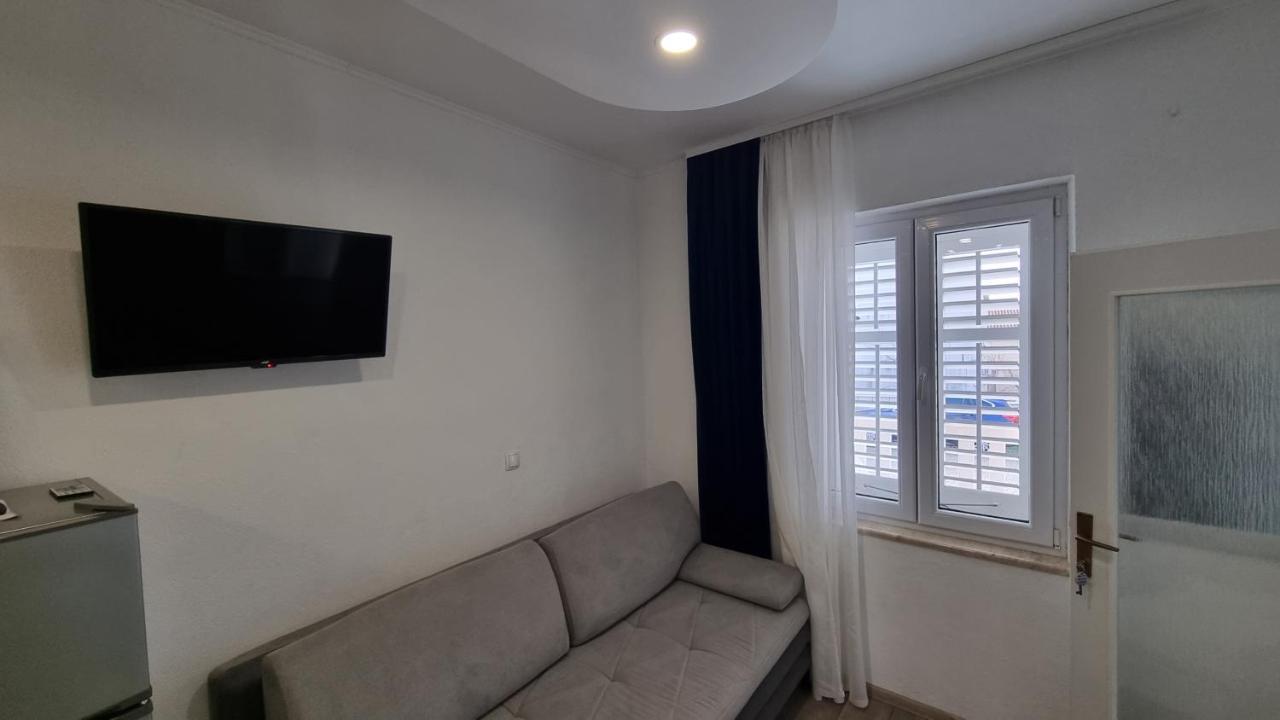 Apartments Villa Flamingo 마카르스카 외부 사진